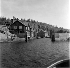 HÖGA KUSTEN FISKELÄGE FISKAREBOSTAD SJÖBOD BOSTADSHUS