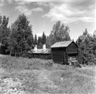 BONDGÅRD HÄRBRE FRILUFTSMUSEUM FRILUFTSMUSEUM