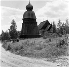 FRILUFTSMUSEUM KYRKA KLOCKSTAPEL