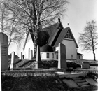 KYRKOGÅRD KYRKA