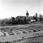 KYRKOGÅRD KYRKA