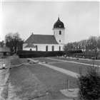 KYRKOGÅRD KYRKA