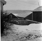 FISKELÄGE GRUNDMUR FISKELÄGE VINTERBILD