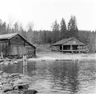 FRILUFTSMUSEUM FISKELÄGE SJÖBOD FRILUFTSMUSEUM