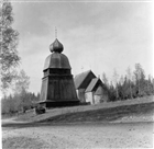 FRILUFTSMUSEUM KYRKA KLOCKSTAPEL