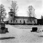 VINTERBILD KYRKA