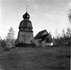FRILUFTSMUSEUM KYRKA KLOCKSTAPEL