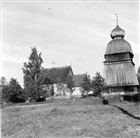 FRILUFTSMUSEUM KLOCKSTAPEL KYRKA