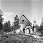 FRILUFTSMUSEUM KYRKA STIGPORT KLOCKSTAPEL