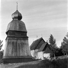 FRILUFTSMUSEUM KLOCKSTAPEL KYRKA