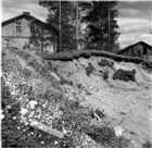 GRAVHÖG ARKEOLOGI GRAVANLÄGGNING