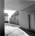 BOSTADSHUS HERRGÅRD VINTERBILD