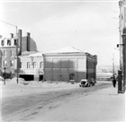 STADSBEBYGGELSE VINTERBILD TULLHUS