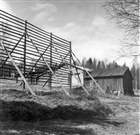 KORNHÄSSJA UTHUS FRILUFTSMUSEUM FRILUFTSMUSEUM