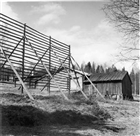 KORNHÄSSJA UTHUS FRILUFTSMUSEUM FRILUFTSMUSEUM