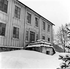 VINTERBILD BOSTADSHUS BONDGÅRD