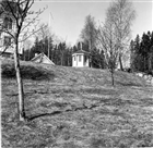 FRILUFTSMUSEUM HERRGÅRD LUSTHUS FRILUFTSMUSEUM