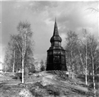 KYRKA KLOCKSTAPEL