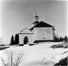 VINTERBILD STIGPORT KYRKA