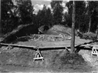ARKEOLOGI GRAVFÄLT GRAVHÖG ARKEOLOGISK UNDERSÖKNING GRAVANLÄGGNING