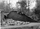 GRAVFÄLT GRAVHÖG ARKEOLOGISK UNDERSÖKNING GRAVANLÄGGNING ARKEOLOGI