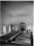 KYRKA KYRKOINTERIÖR