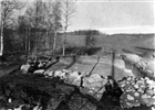 ARKEOLOGI GRAVFÄLT GRAVHÖG ARKEOLOGISK UNDERSÖKNING GRAVANLÄGGNING