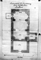 KYRKA BYGGNADSRITNING