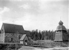 FRILUFTSMUSEUM KYRKA KLOCKSTAPEL STIGPORT