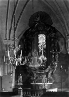 KYRKA KYRKOINTERIÖR
