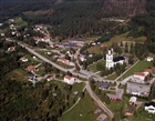 TÄTORTSBEBYGGELSE KYRKA