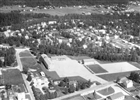 TÄTORTSBEBYGGELSE LANDSBYGDSBEBYGGELSE