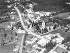 TÄTORTSBEBYGGELSE KYRKA JORDBRUKSBEBYGGELSE