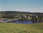 LANDSVÄGSBRO LANDSBYGDSBEBYGGELSE KYRKA ÄLV