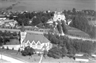 SÅGVERK HERRGÅRD BOSTADSHUS KYRKA