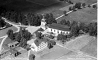 PRÄSTGÅRD KYRKA BOSTADSHUS