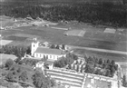 KYRKA KYRKOGÅRD JORDBRUKSBEBYGGELSE