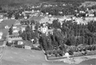 KYRKA KYRKOGÅRD TÄTORTSBEBYGGELSE