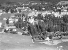 KYRKA KYRKOGÅRD LANDSBYGDSBEBYGGELSE