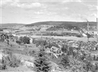 INDUSTRIOMRÅDE SÅGVERK BOSTADSOMRÅDE