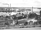 INDUSTRIOMRÅDE BOSTADSHUS