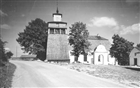 KLOCKSTAPEL KYRKA