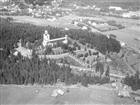 LANDSBYGDSBEBYGGELSE KYRKA JORDBRUKSBEBYGGELSE KYRKOGÅRD