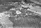 KYRKA KLOCKSTAPEL KYRKOGÅRD JORDBRUKSBEBYGGELSE