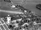 TÄTORTSBEBYGGELSE KYRKA