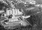 SJUKHUS SJUKHUS TÄTORTSBEBYGGELSE