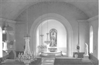 KYRKOINTERIÖR KYRKA