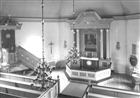 KYRKA KYRKOINTERIÖR