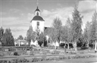 KYRKA KYRKOGÅRD