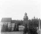 FRILUFTSMUSEUM KYRKA KLOCKSTAPEL